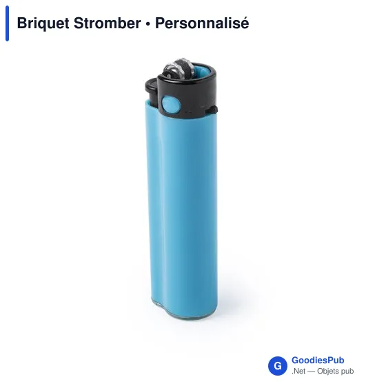 Briquet Stromber - Image 2