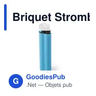 Briquet Stromber - Miniature 3