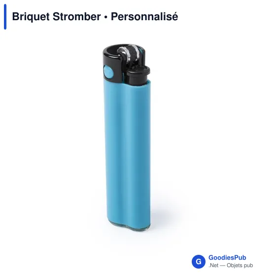 Briquet Stromber - Image 3