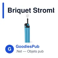 Briquet Stromber - Miniature 4