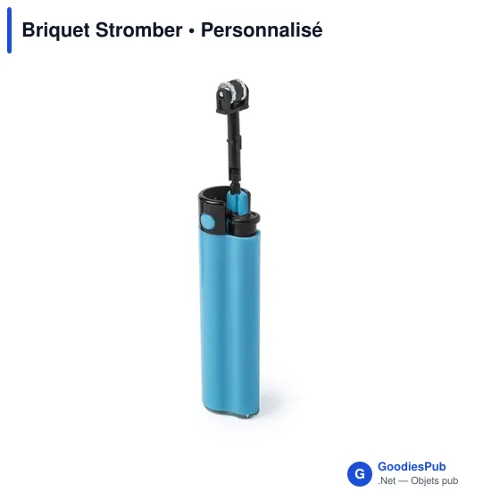 Briquet Stromber - Image 4