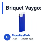 Briquet Vaygox - Miniature 1