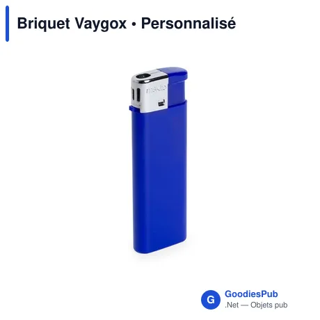 Briquet Vaygox