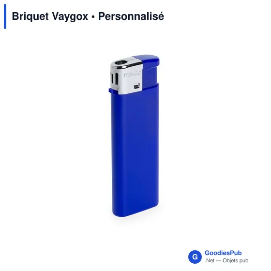 Briquet Vaygox - Image 1