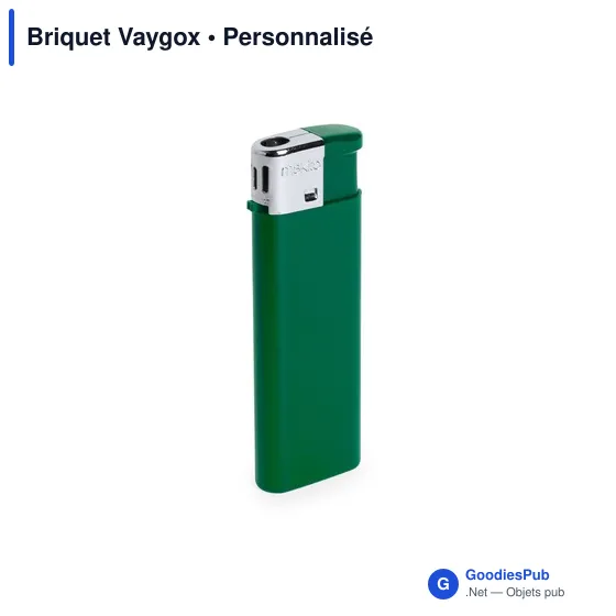 Briquet Vaygox - Image 11