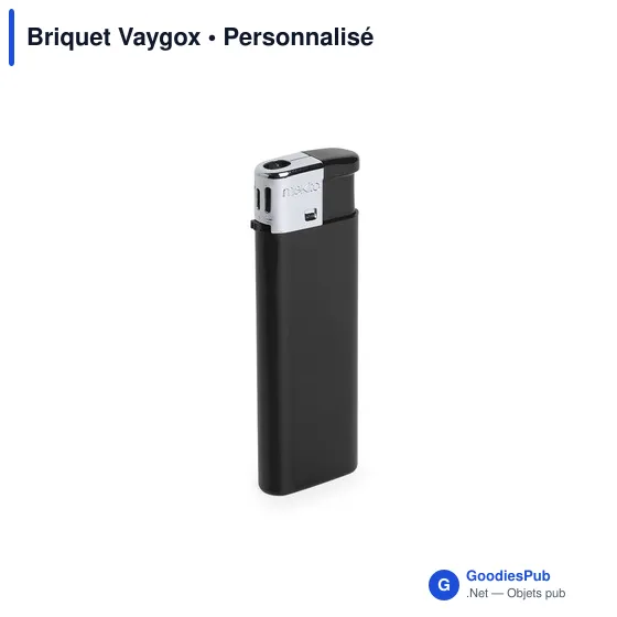 Briquet Vaygox - Image 12