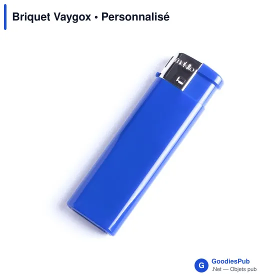 Briquet Vaygox - Image 3