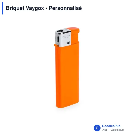 Briquet Vaygox - Image 6
