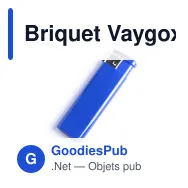 Briquet Vaygox - Miniature 8