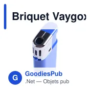Briquet Vaygox - Miniature 9