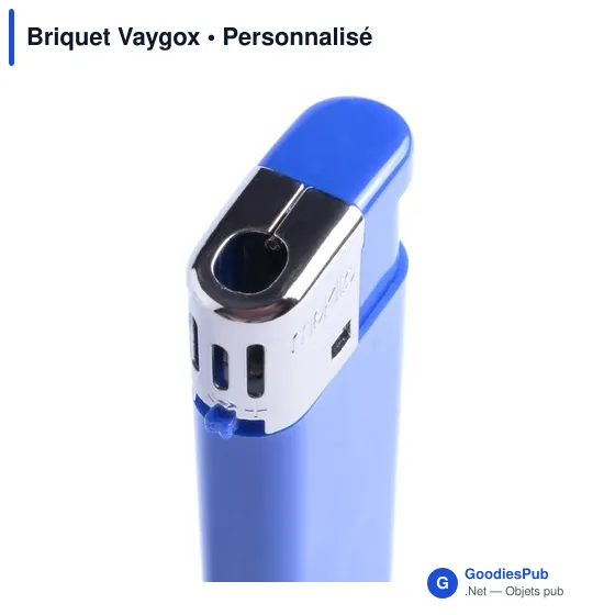 Briquet Vaygox - Image 9