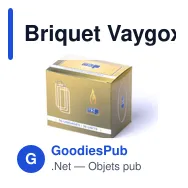 Briquet Vaygox - Miniature 10