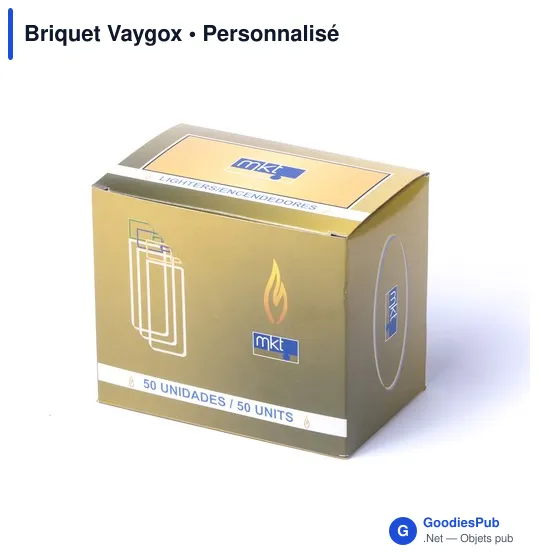 Briquet Vaygox - Image 10