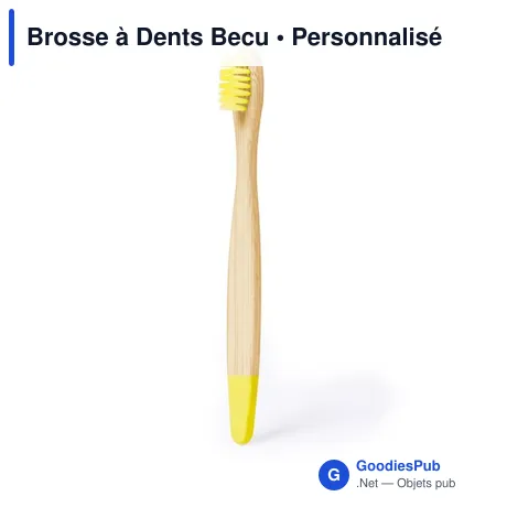 Brosse à Dents Becu