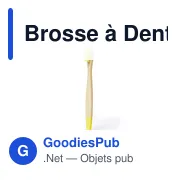 Brosse à Dents Becu - Miniature 2