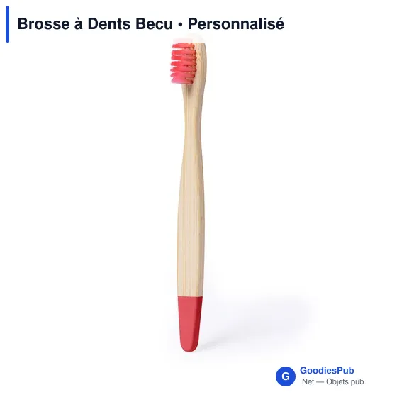 Brosse à Dents Becu - Image 11