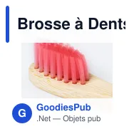 Brosse à Dents Becu - Miniature 12