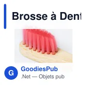 Brosse à Dents Becu - Miniature 4