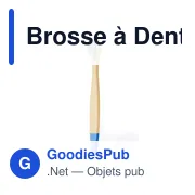 Brosse à Dents Becu - Miniature 5