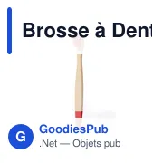 Brosse à Dents Becu - Miniature 7