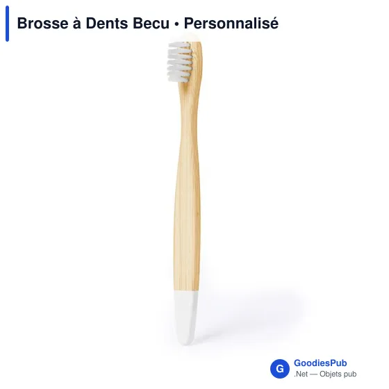 Brosse à Dents Becu - Image 9