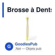 Brosse à Dents Becu - Miniature 10
