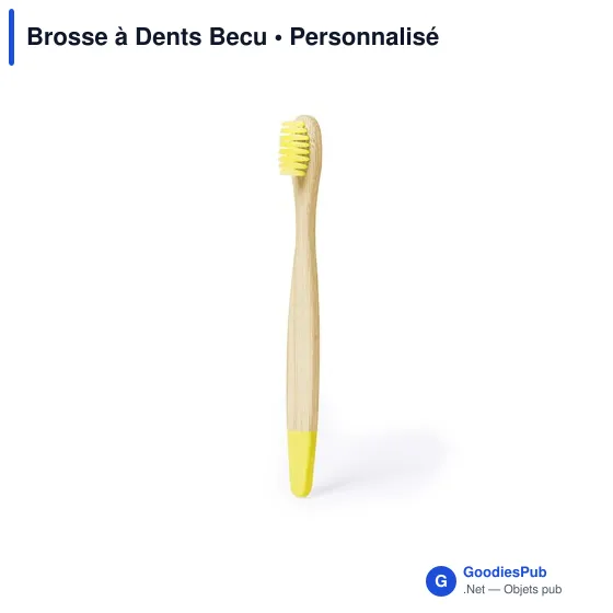 Brosse à Dents Becu - Image 10