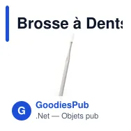 Brosse à Dents Cleidol - Miniature 1