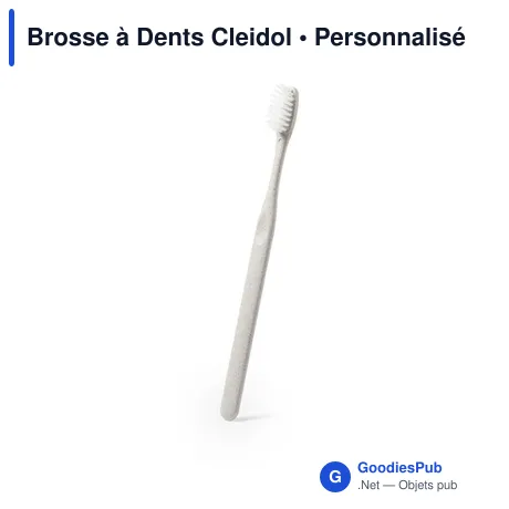 Brosse à Dents Cleidol