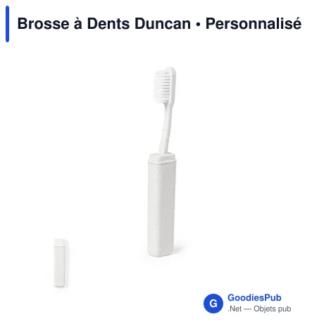 Brosse à Dents Duncan