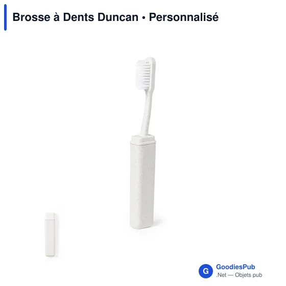 Brosse à Dents Duncan - Image 1