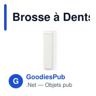 Brosse à Dents Duncan - Miniature 2