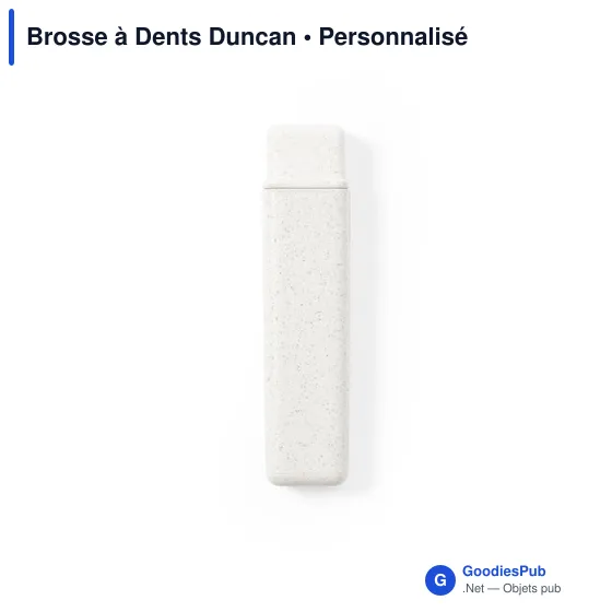 Brosse à Dents Duncan - Image 2