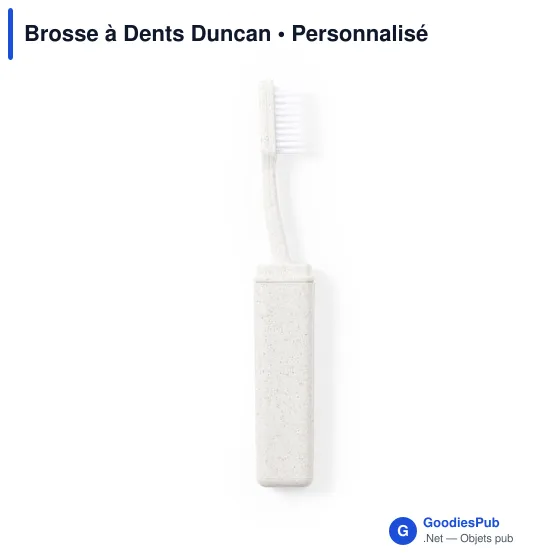 Brosse à Dents Duncan - Image 4