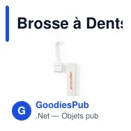 Brosse à Dents Duncan - Miniature 5
