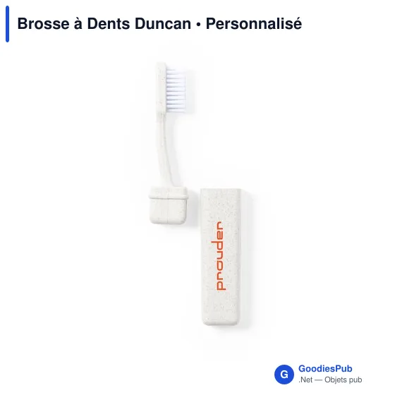 Brosse à Dents Duncan - Image 5