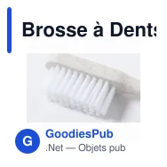 Brosse à Dents Duncan - Miniature 6