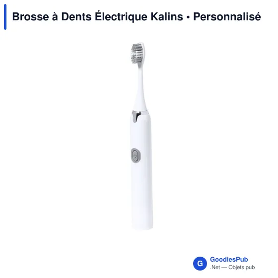 Brosse à Dents Électrique Kalins - Image 1