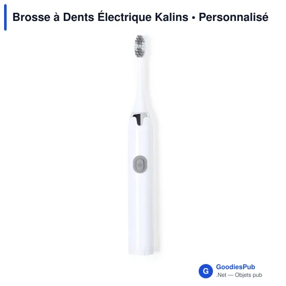 Brosse à Dents Électrique Kalins - Image 2