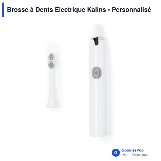 Brosse à Dents Électrique Kalins - Image 4