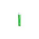 Variante vert - Brosse à Dents Hyron personnalisable avec logo pour entreprises