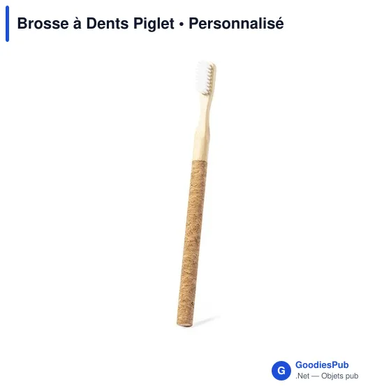 Brosse à Dents Piglet - Image 1