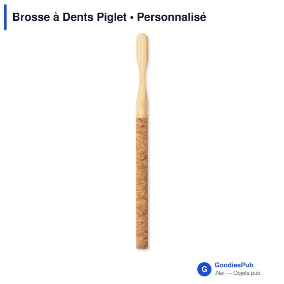 Brosse à Dents Piglet - Image 2