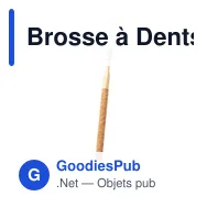 Brosse à Dents Piglet - Miniature 3