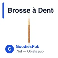 Brosse à Dents Piglet - Miniature 4