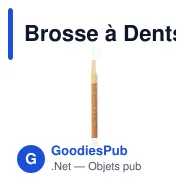 Brosse à Dents Piglet - Miniature 5
