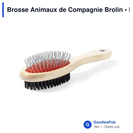 Brosse Animaux de Compagnie Brolin