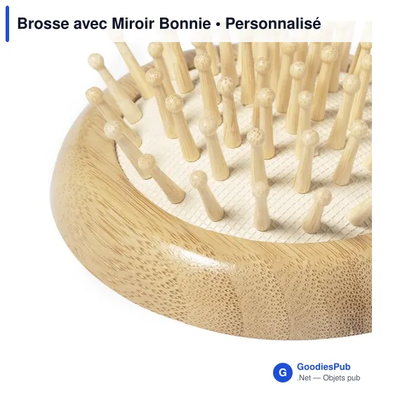 Brosse avec Miroir Bonnie - Image 2