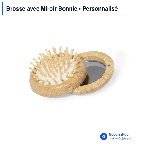 Brosse avec Miroir Bonnie - Image 3