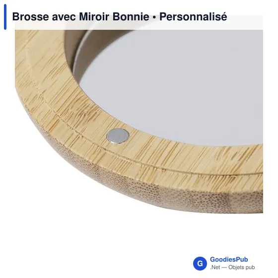 Brosse avec Miroir Bonnie - Image 4